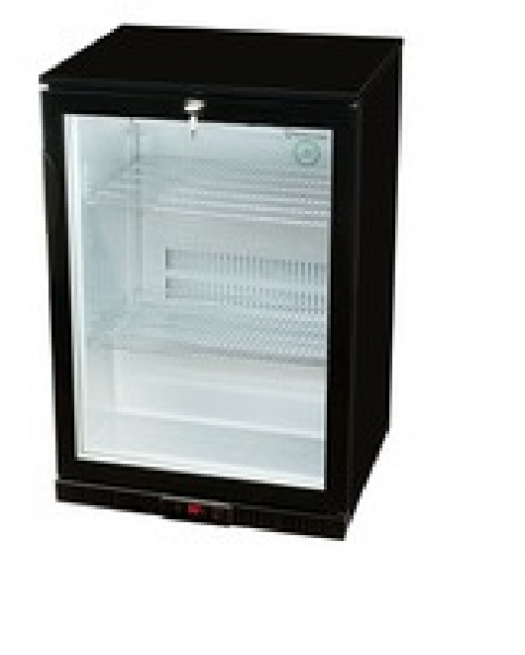 Unter-Thekenkühlschrank GCUC100 schwarz oder silber